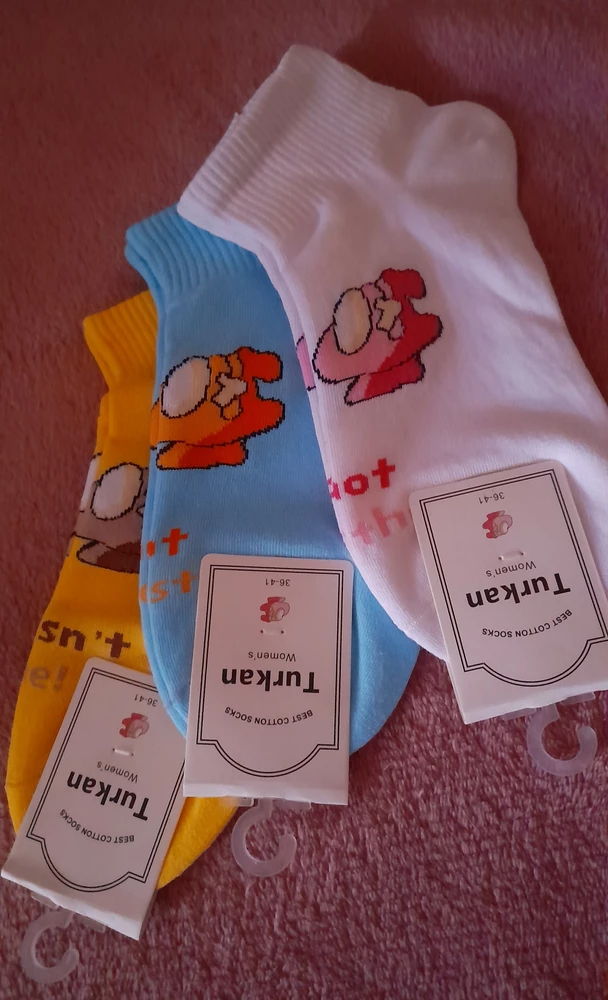 Пришло 3 пары,а не 5