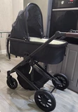 Отзыв Коляска 3 в 1 Farfello Sola Trio Comfort Графит #16593
