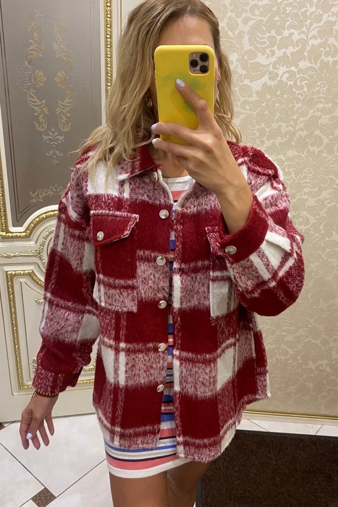 Рубашка супер🔥
Мне очень понравилась