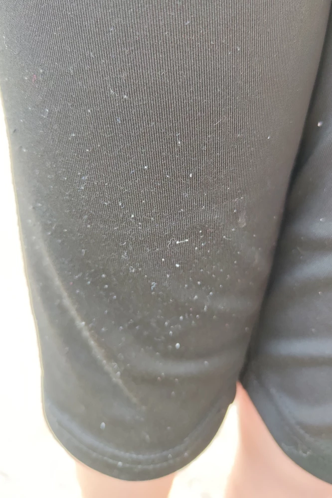 Велосипедки понравилось, удобные. Но продлилось это не долго спустя несколько носок покрылись катышками .