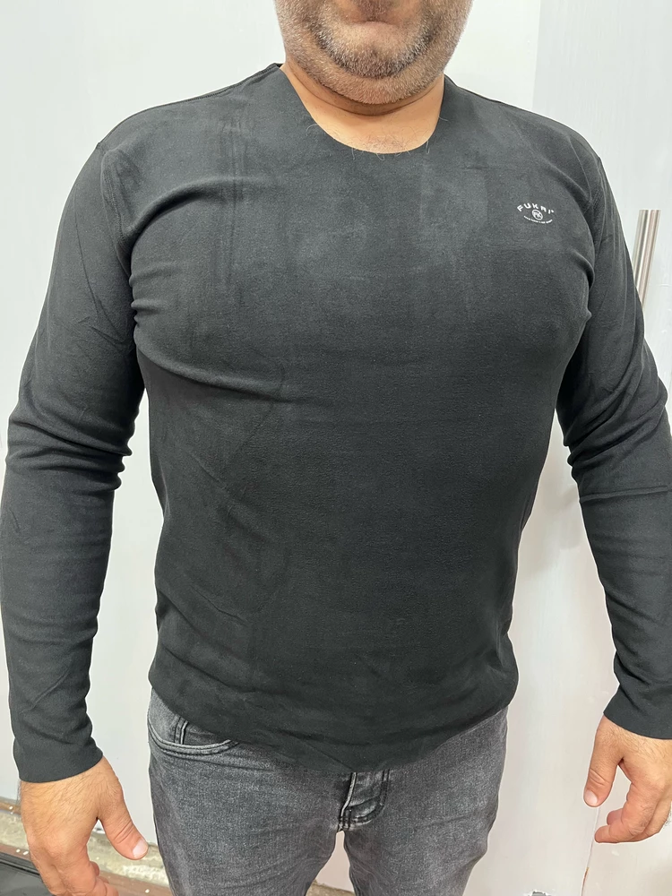 Заказала мужу, невероятно приятная ткань 🫠 пошито качественно, очень тепло. выбирали размер по таблице размеров производителя и все подошло