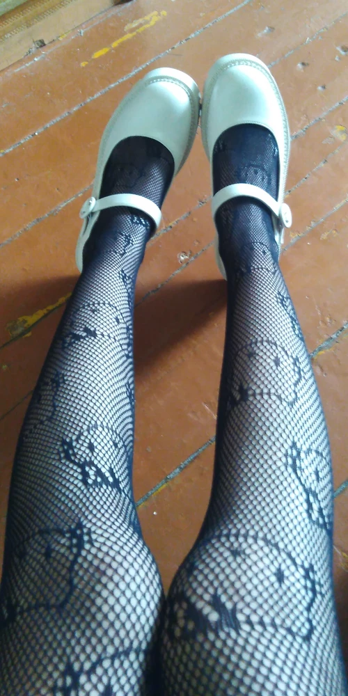 Колготки няяшш, советую <3