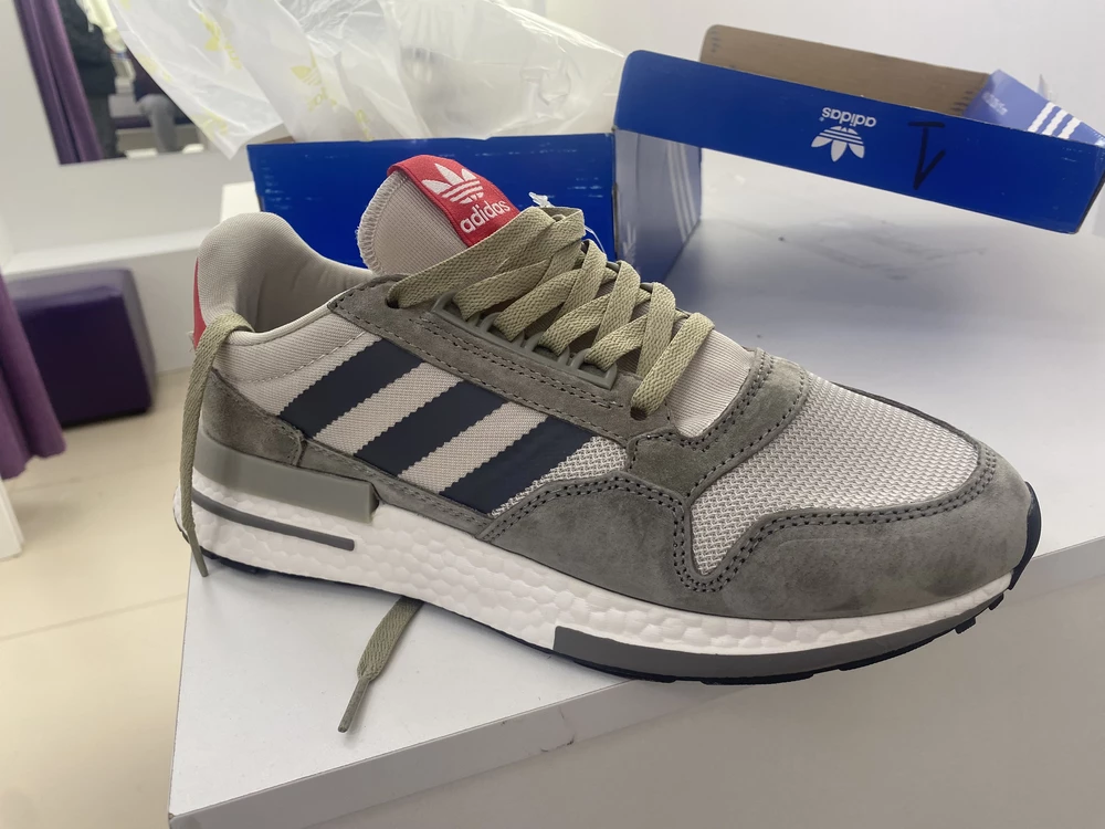 Кроссовки классные, ошибся с размером , обязательно перезакажу, когда появится 43 размер