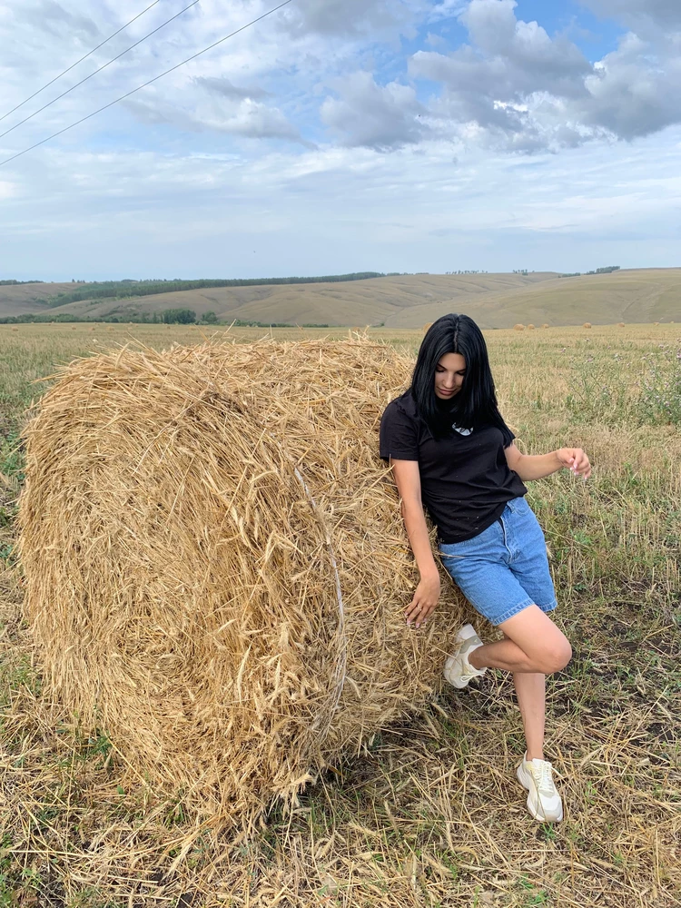 Очень понравились шорты 💙