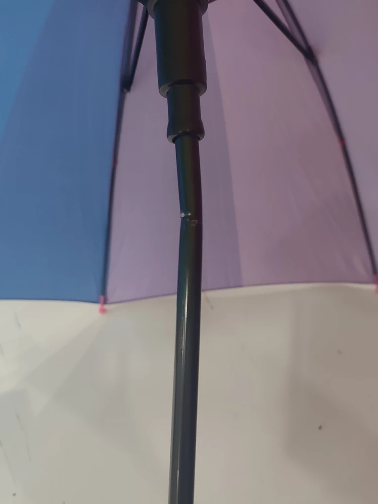 Зонтик пре сломаннй з воврат товаа списали еще 100 руб.