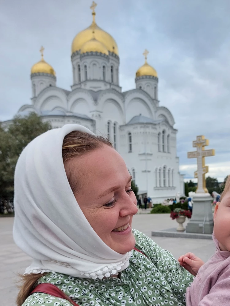 Понравился платочек )