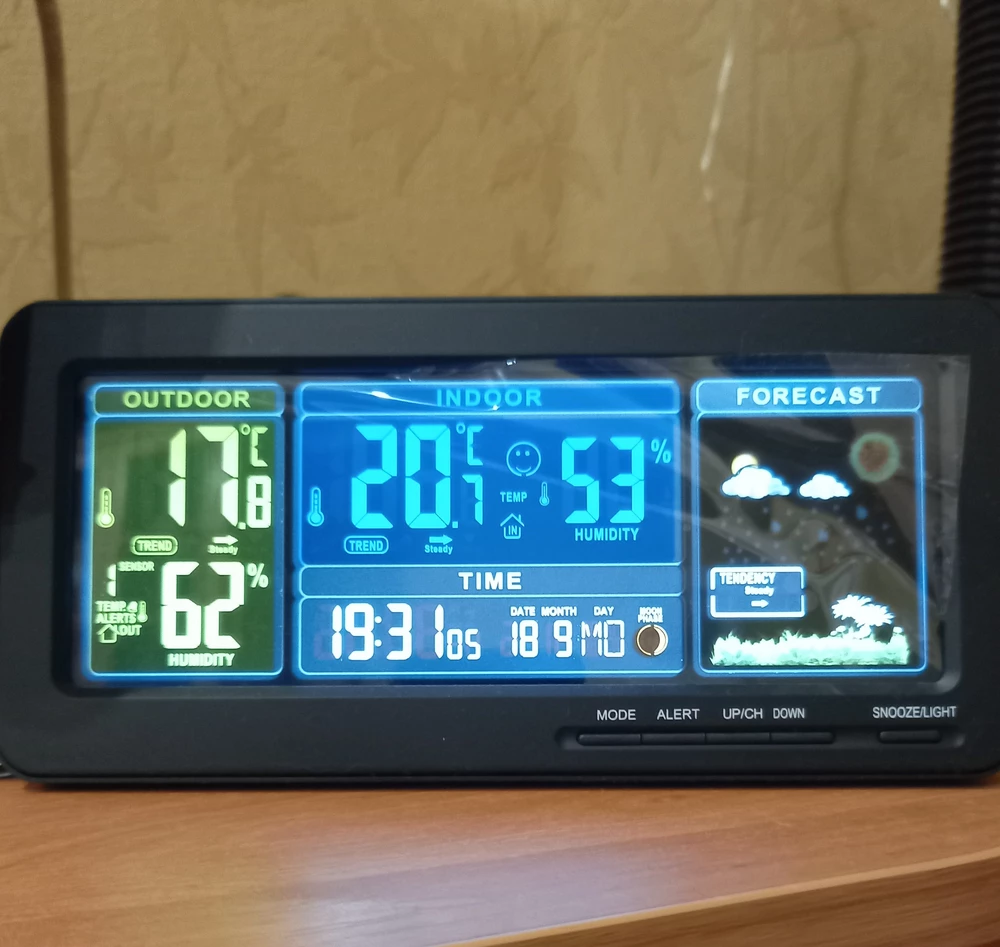 Все отлично,быстрая доставка,хорошая упаковка,понятная инструкция,правдивые показания. Всем советую.