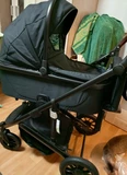 Отзыв Коляска 3 в 1 Farfello Sola Trio Comfort Графит #16592