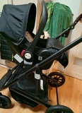 Отзыв Коляска 3 в 1 Farfello Sola Trio Comfort Графит #16592