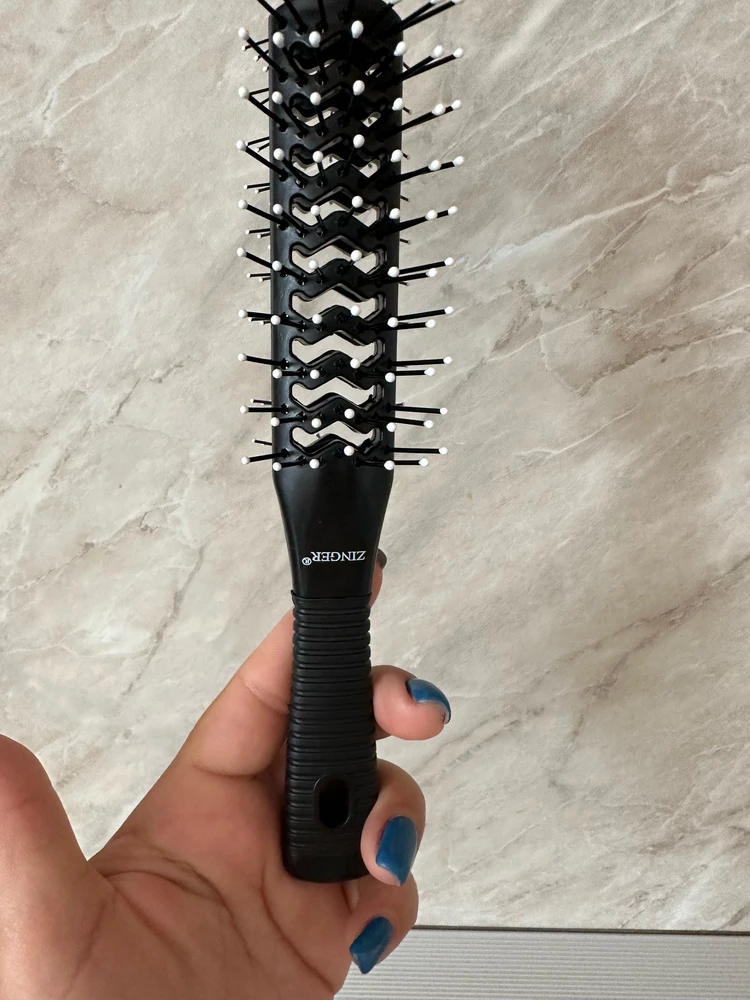 Очень хорошая расчестка. Легко делать укладку! Рекомендую