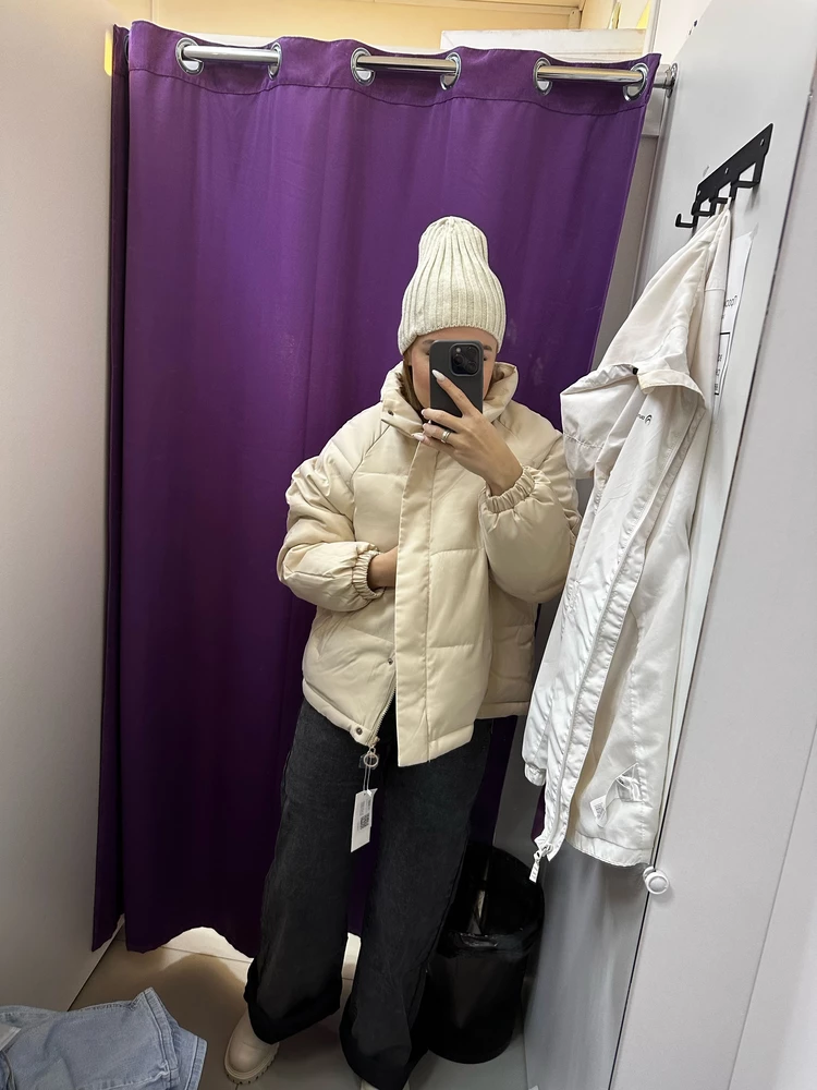 Просто кайфую в ней!!! Снимать не хотелось! 😍
