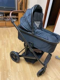Отзыв Коляска 3 в 1 Farfello Sola Trio Comfort Графит #16591