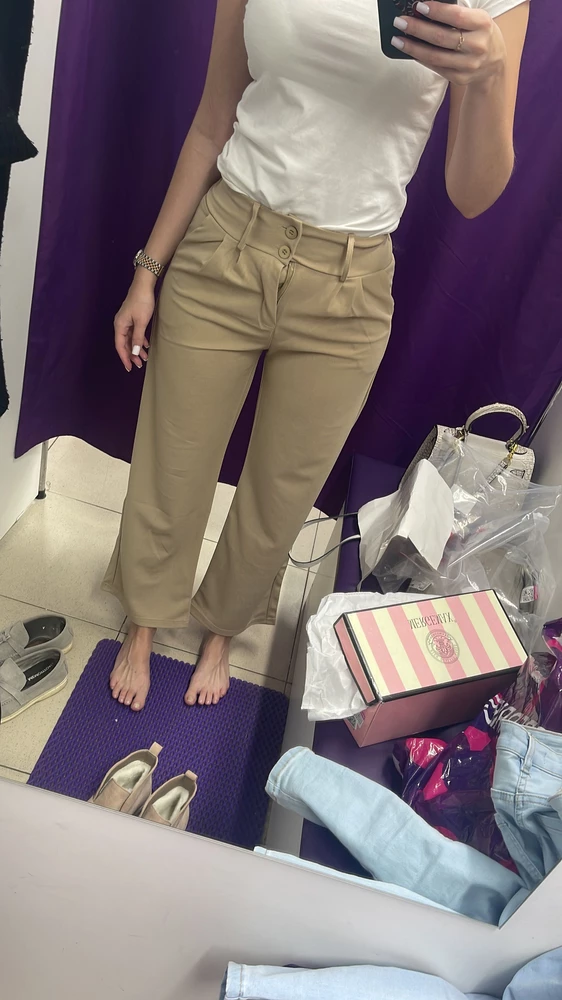 У меня рост 170, взяла М. Короткие ппц… на рост до 160…