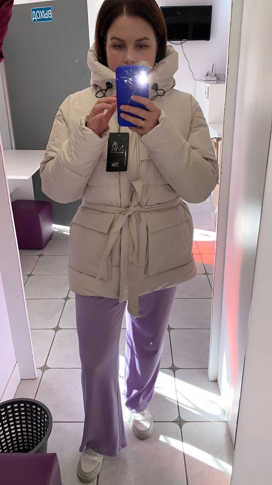 Очень понравилась, качество 👍👍