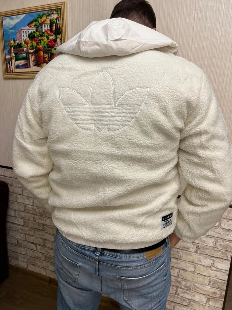 Куртка супер! Муж доволен. Спасибо за товар!!! Соответствует размеру.