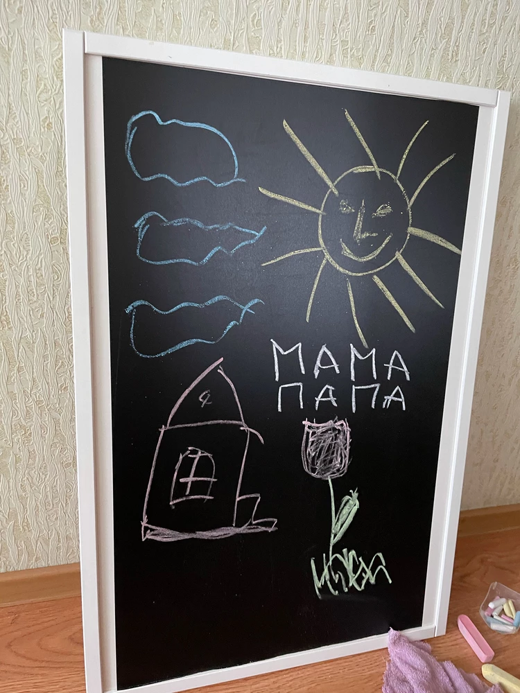 Замечательная пленка👍 мы пока небольшой кусочек отрезали.