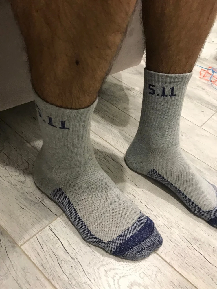 Хорошие термоноски, держат тепло, материал приятный, удобные в эксплуатации, всем советую !!!