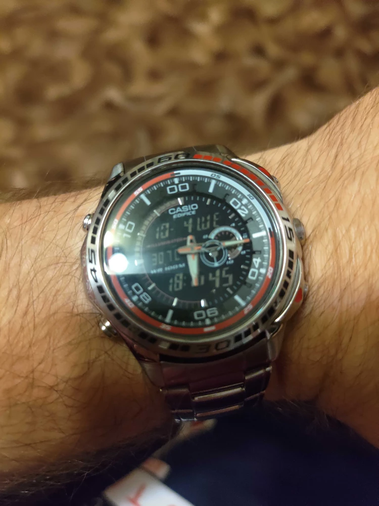 Всё отлично ,посмотрим на какой срок хватит их .Родные с часами Sony отходили лет 7-8 ,точно не помню ,может больше