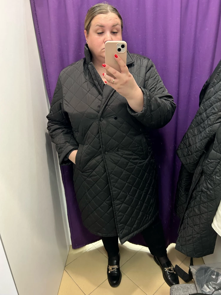 Отличное пальто!