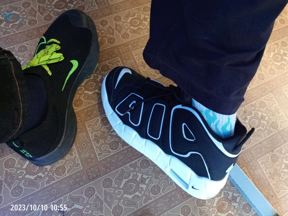 Хорошие кросовки удобные