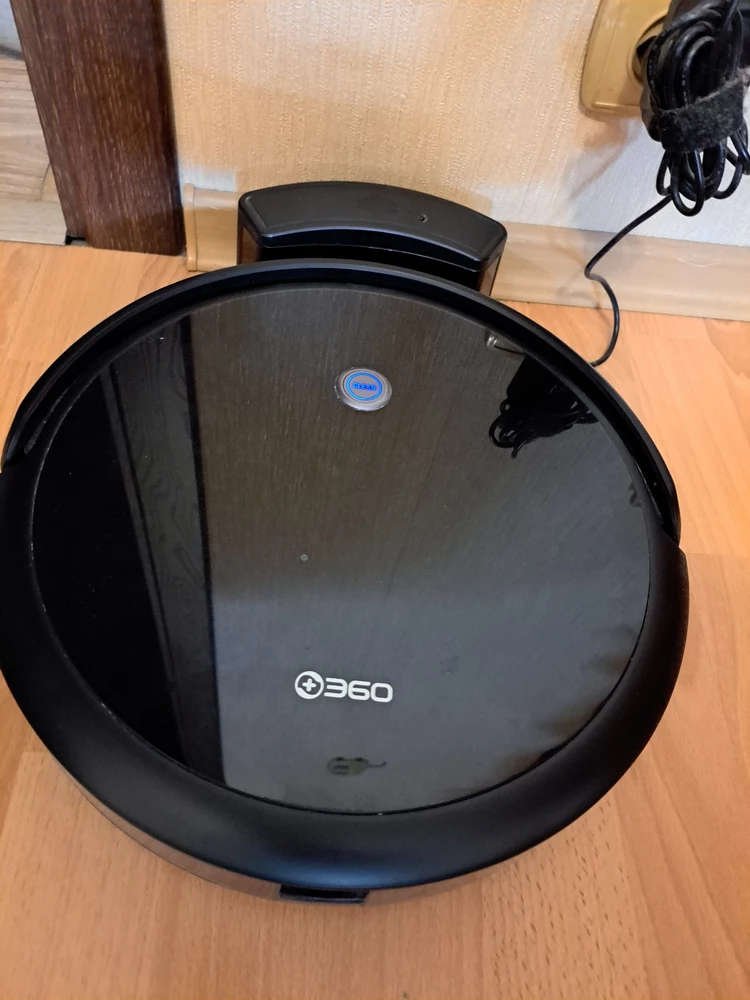 Для робота,Робот-пылесос 360 Robot Vacuum Cleaner C50-1 подошёл идеально, батарея рабочая,комнату 12м,прошёл два раза на этом заряде,встал на базу. Претензий пока нет,все хорошо.