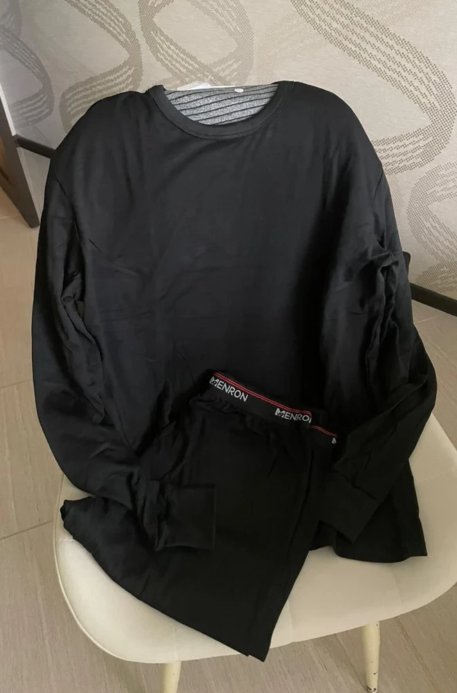 Термобелье классное. Очень понравилось качество, приятное к телу. Манжеты и пояс не тянут и не режут. Короче рекомендую!