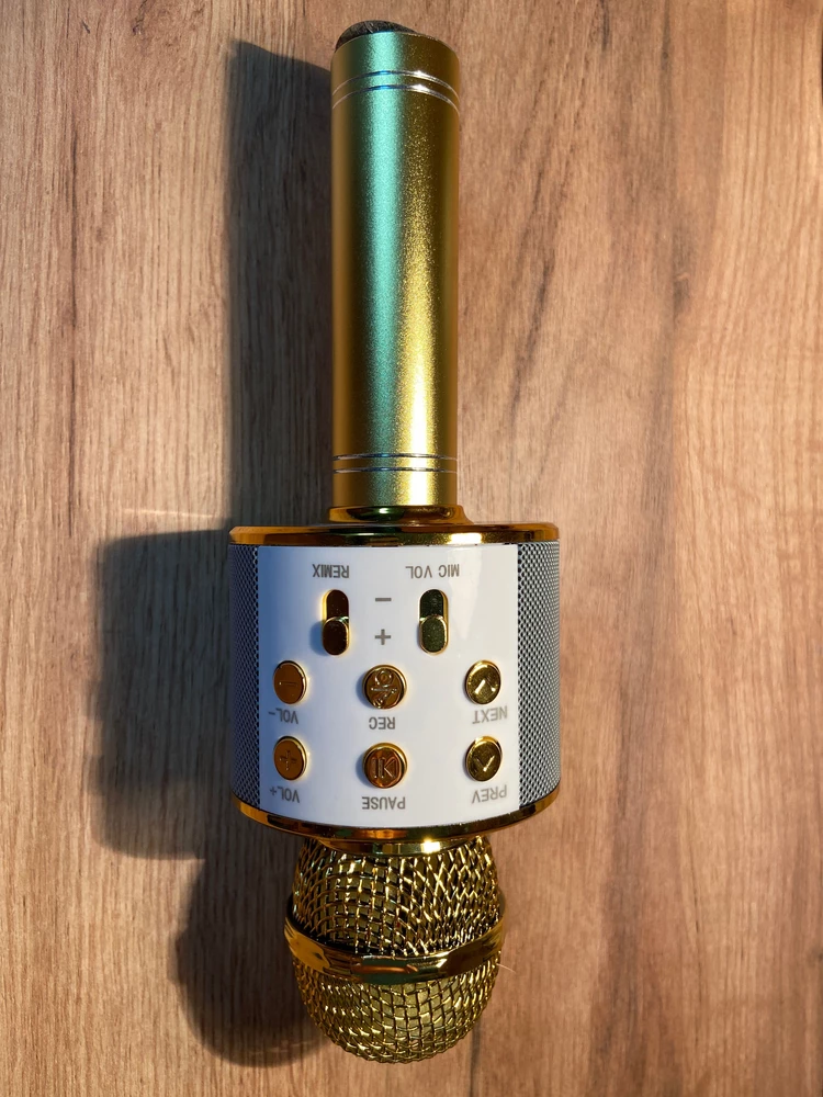 Хороший микрофон