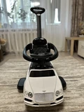 Отзыв Толокар Farfello Bentey CCV-8677 с ручкой Red  #17070