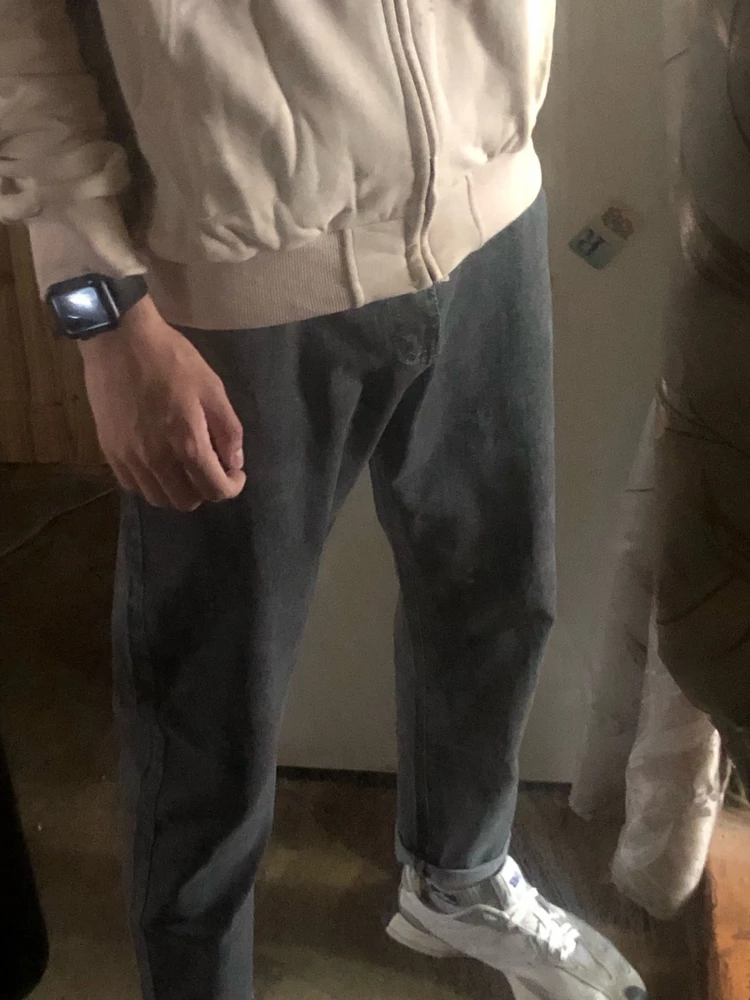 Штаны хорошие, но с размером прогадал чутка