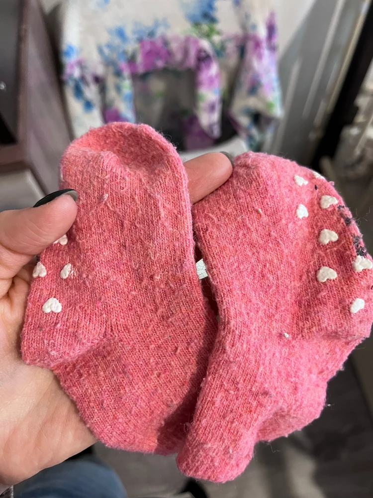 Ужасное качество за 1 день носки