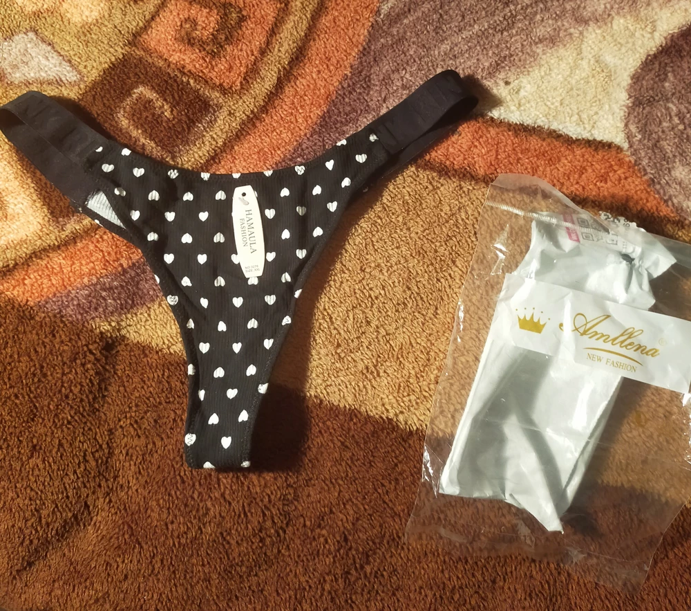 Классные трусики,качество,модель. Сидят супер. Рекомендую.