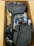Отзыв Коляска 3 в 1 MOWBaby Tilda MB065 Black #6876