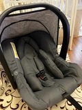 Отзыв Коляска 3 в 1 MOWBaby Tilda MB065 Black #6876
