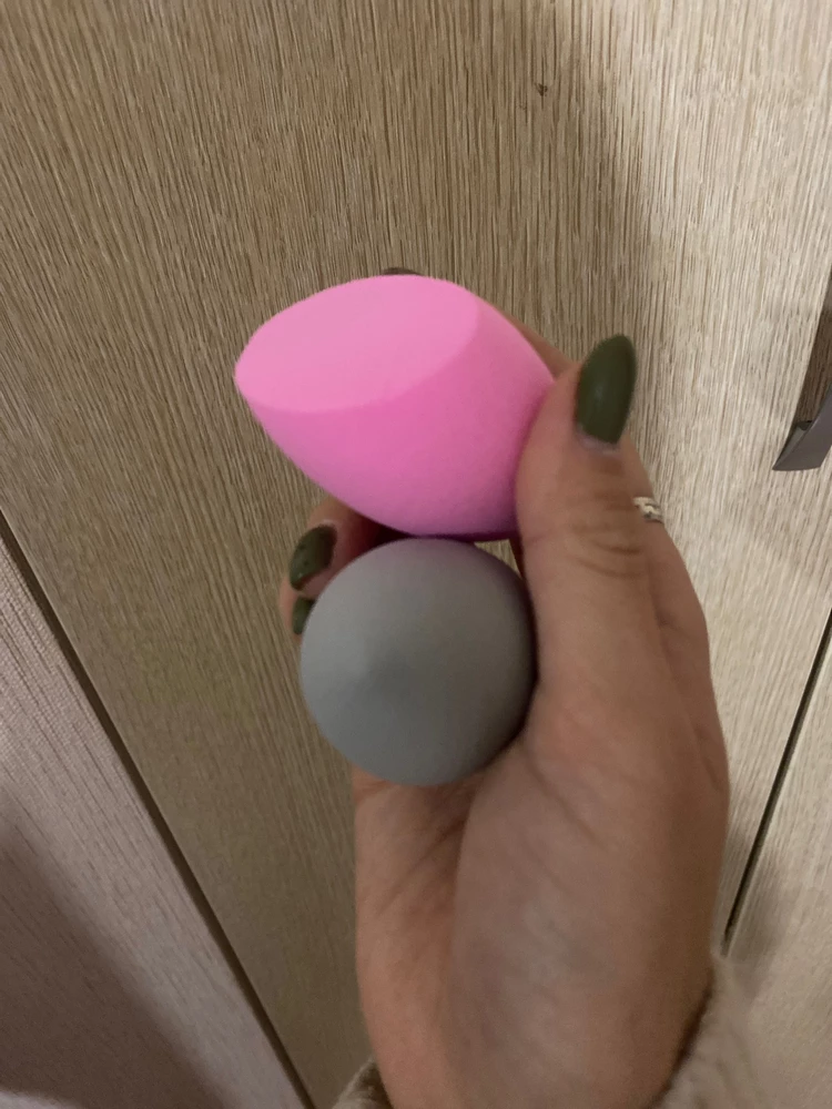 Хорошие спонжи, спасибо продавцу! Упаковка отличная