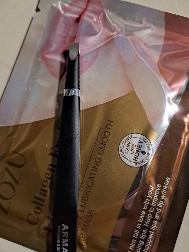 Спасибо большое очень качественные пинцет +подарк👍