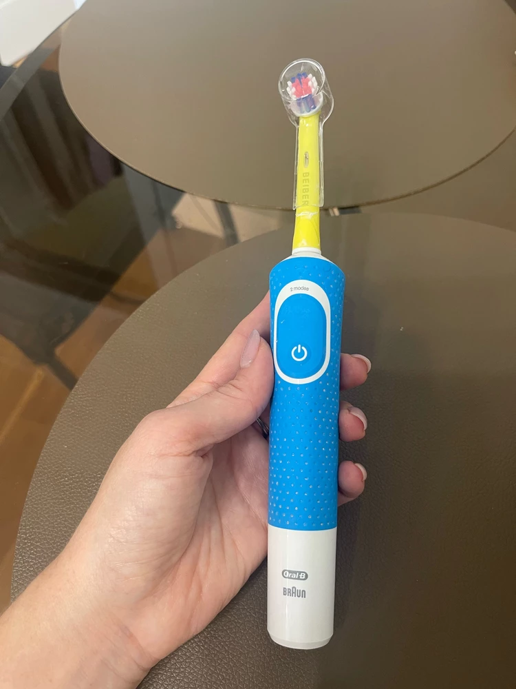 Отлично 👍 Насадки подошли на Oral-B