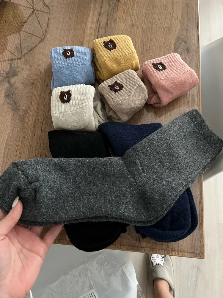 Безумно мягкие и тёплые 🥰