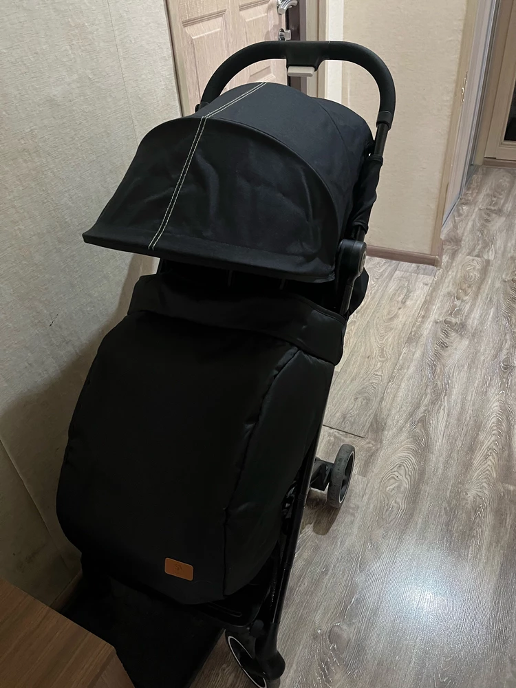 Отлично подошла на cybex beezy, супер!