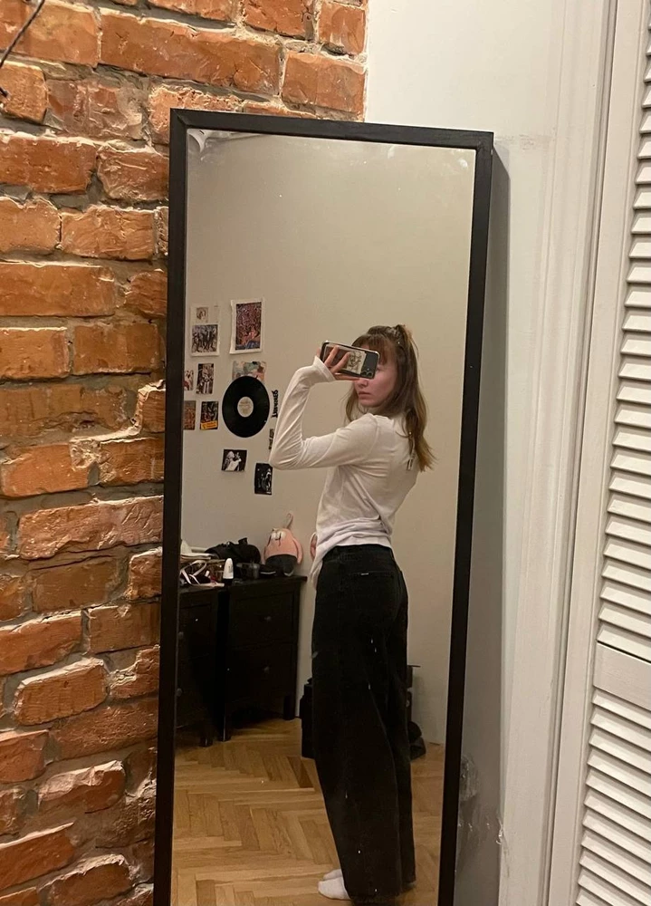 Удобная мягкая водолазка. Дочери понравилась.