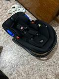 Отзыв Автокресло Rant Cruise UB516 0+ (0-13 кг) black #8814