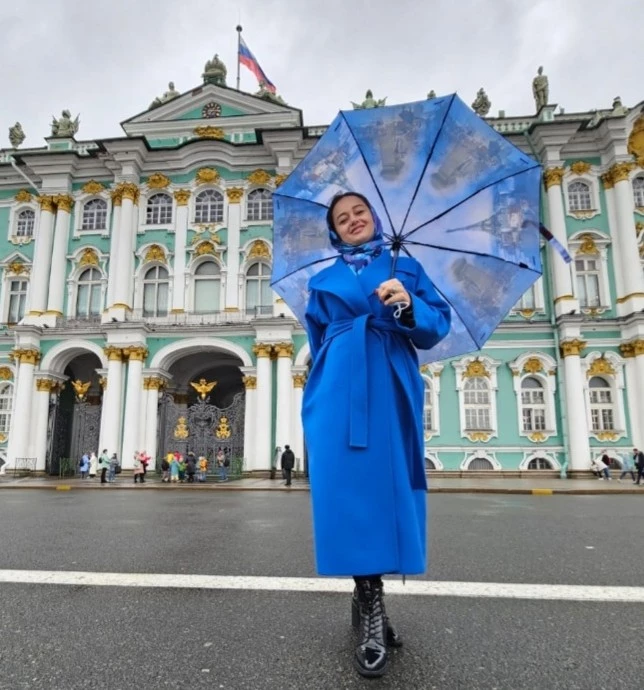 Качественный зонт, оправдал все ожидания)