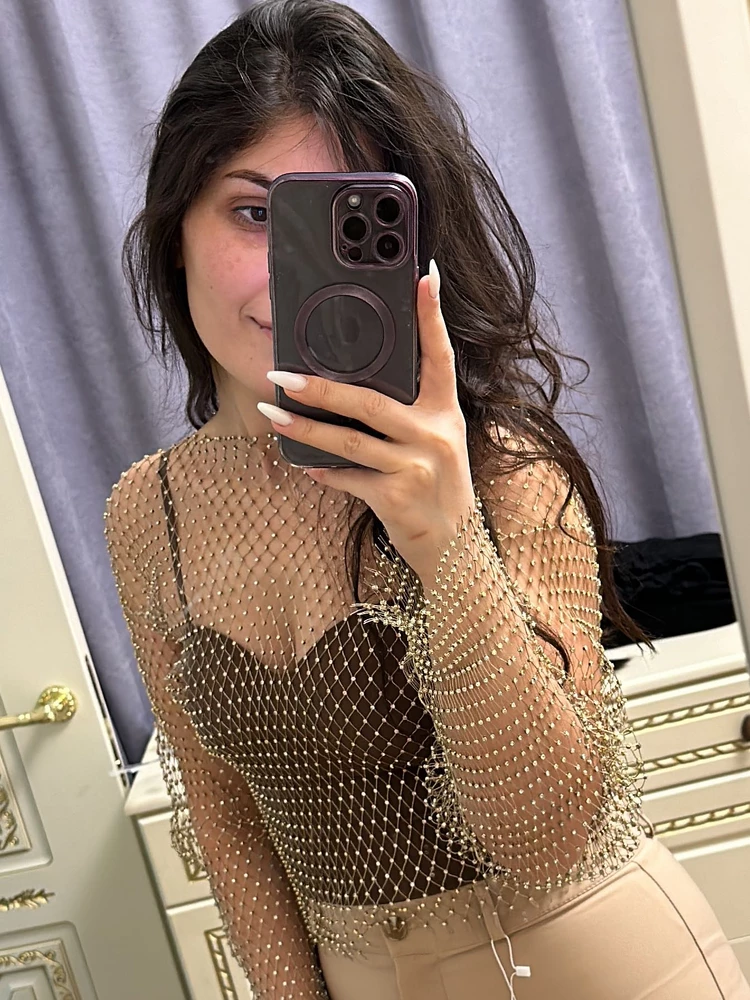 Шикарная сетка 😍😍😍