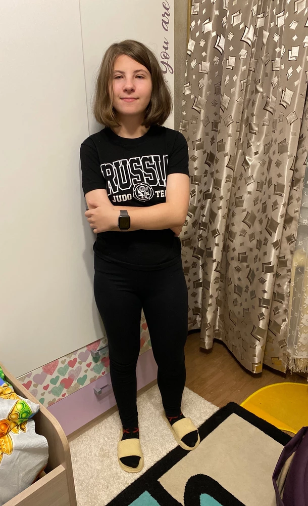 Отличные штаны мне и дочке нравятся