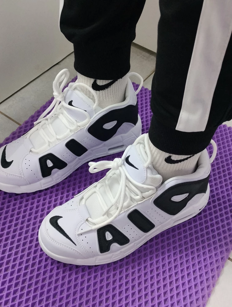 Пока не ходил в них
Но внешний вид 🔥🔥🔥