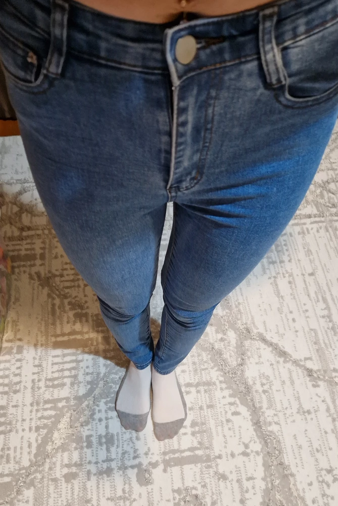 Отличные джинсы