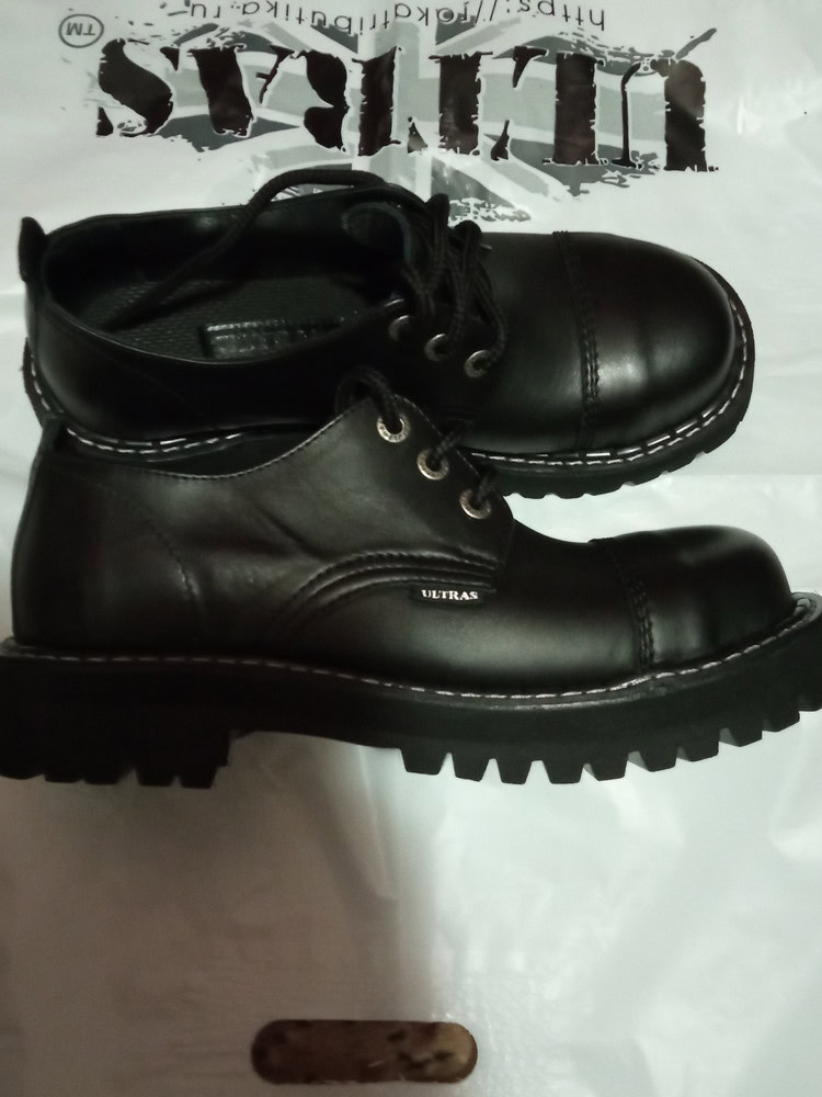 Afalina Ботинки Ultras Classic 301g с подноском