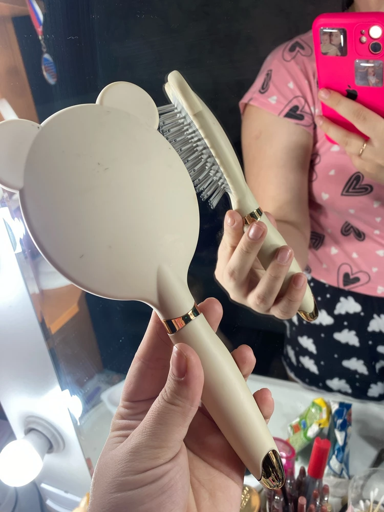 Расческа отличная