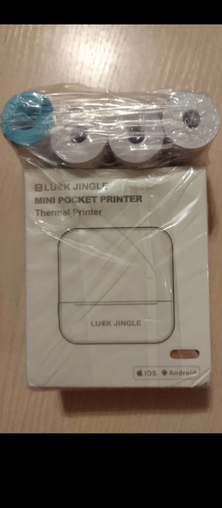 Ребёнок в восторге! Наконец мы сами можем делать наклейки! Яркий мими мишнный принтер.Комплектация соответствует описанию.