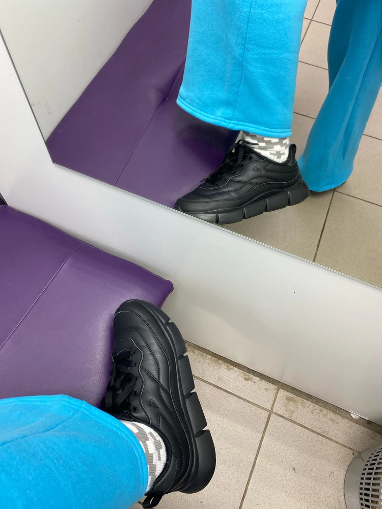 Отличные!