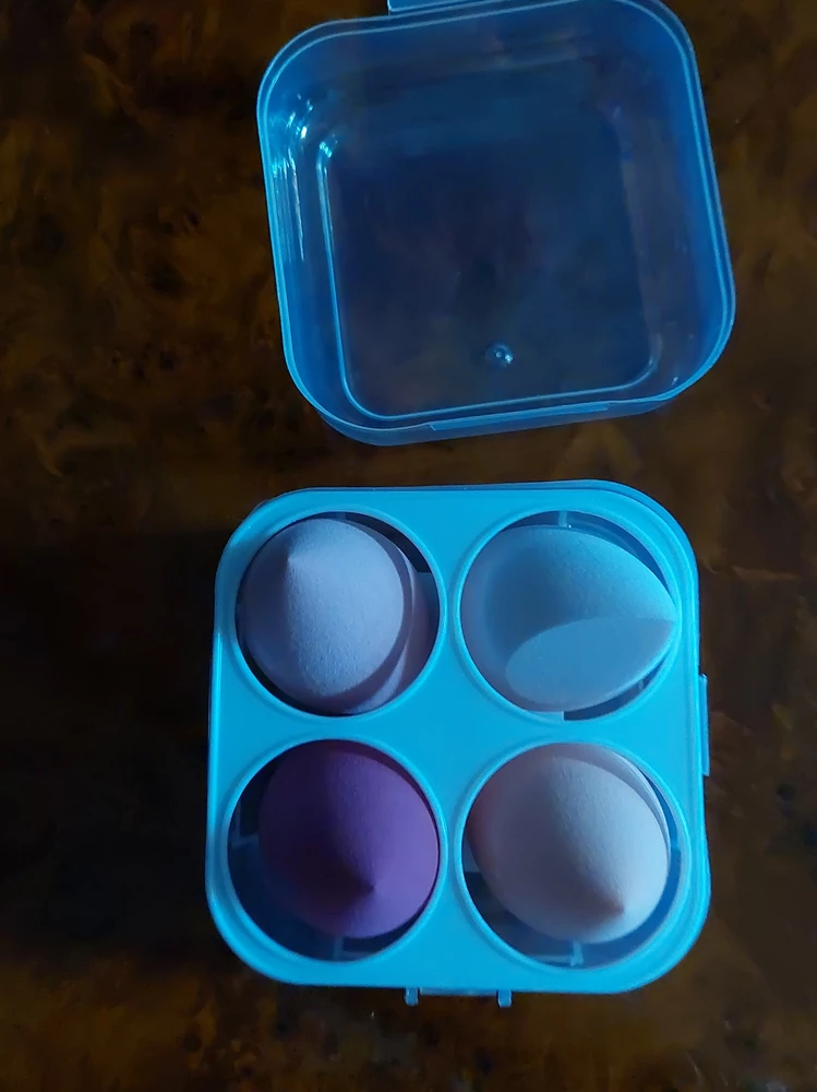 Качество  хорошее,  только цвет не тот пришёл  , и крышка  сломана чуть чуть.